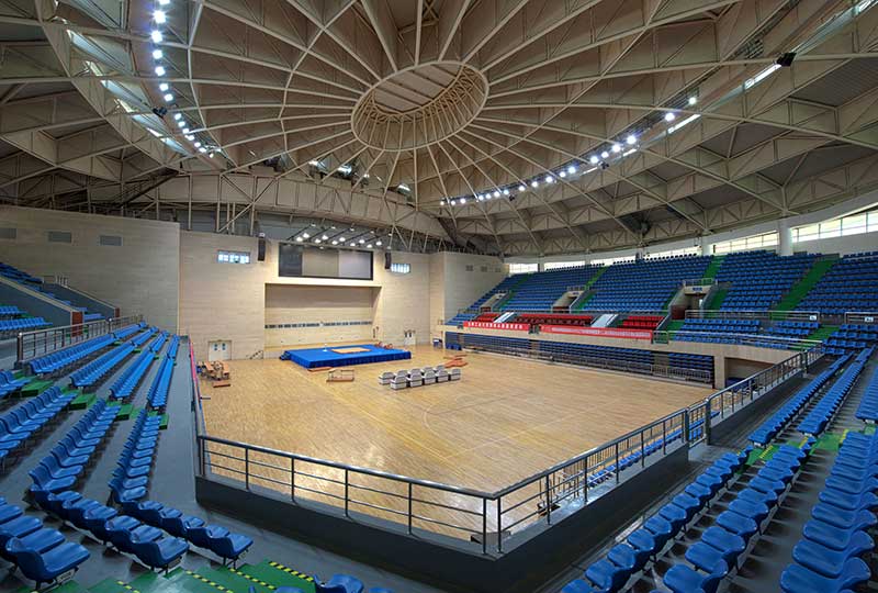 Wuhan Xuelian Gymnasium