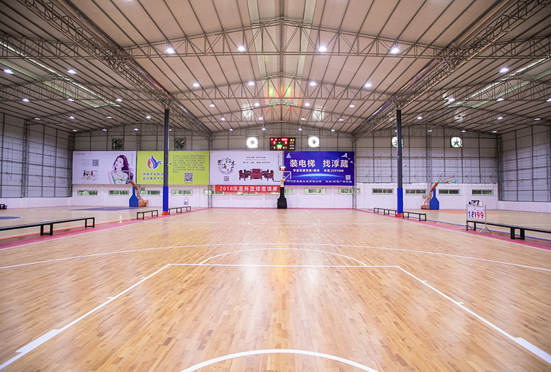 Guangdong Chaozhou Gymnasium
